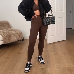 Paragon leggings size medium nwt